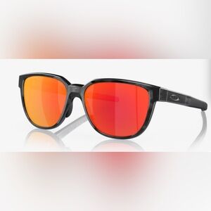 OAKLEY Actuator Black Frame Prizm Ruby Lense New in Box